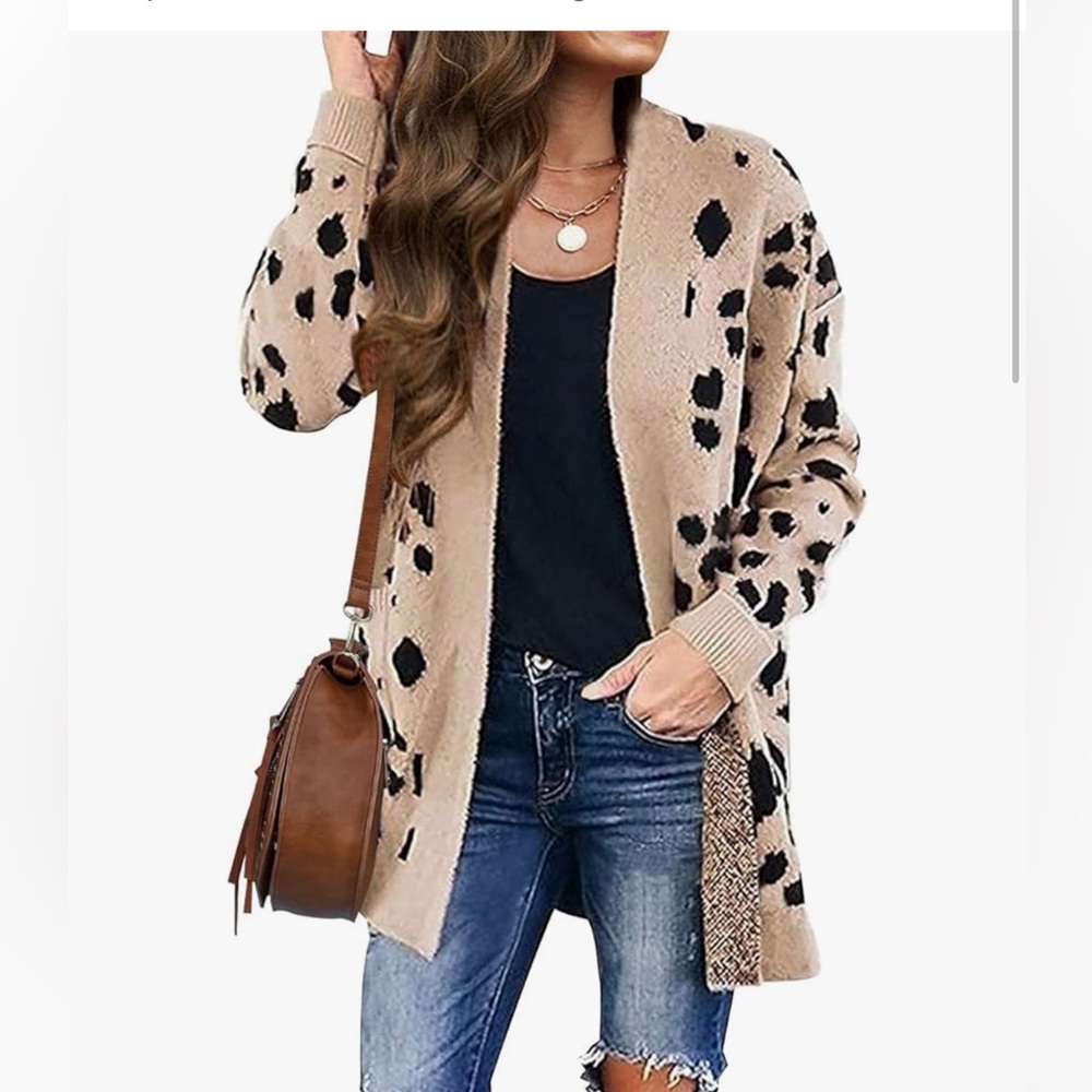 Zessica cardigan